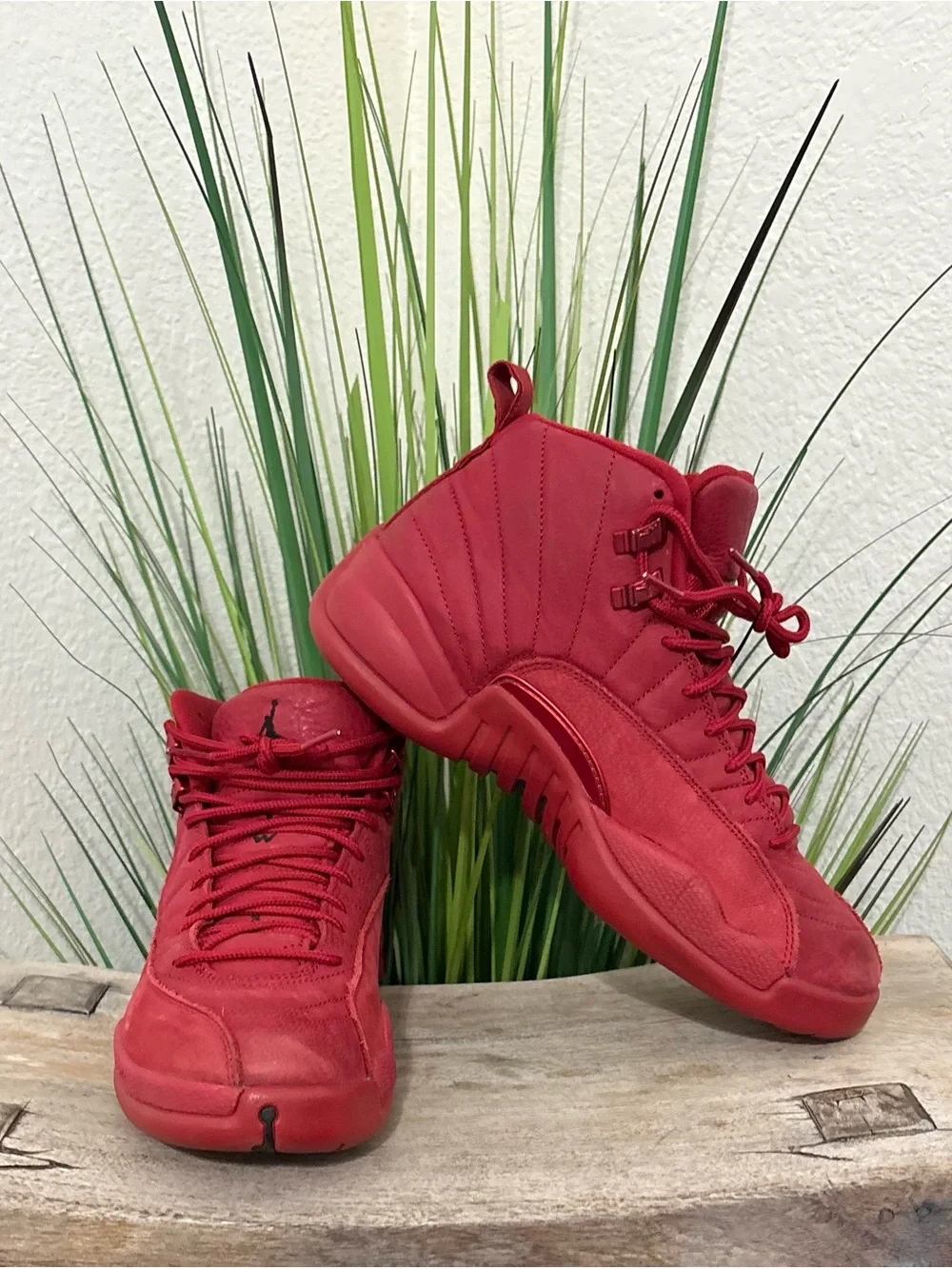 Jordan 12 Retro Gym Red 2018 Sneakers